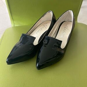 Aidini black shoes